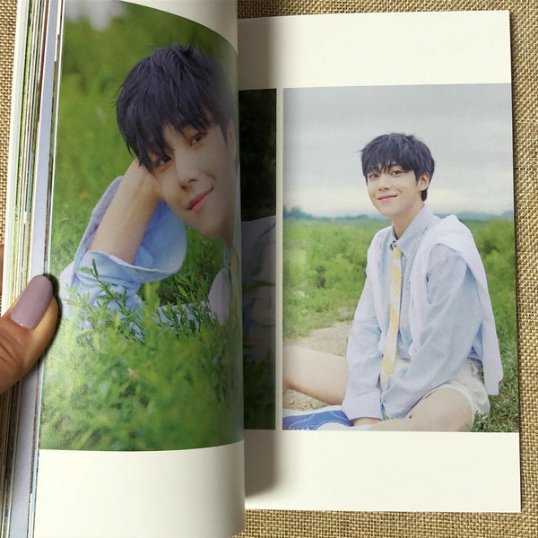 X1 [ Soaring : Quantum Leap ] 1st Mini Album / CD+Photobook, NO PC / New