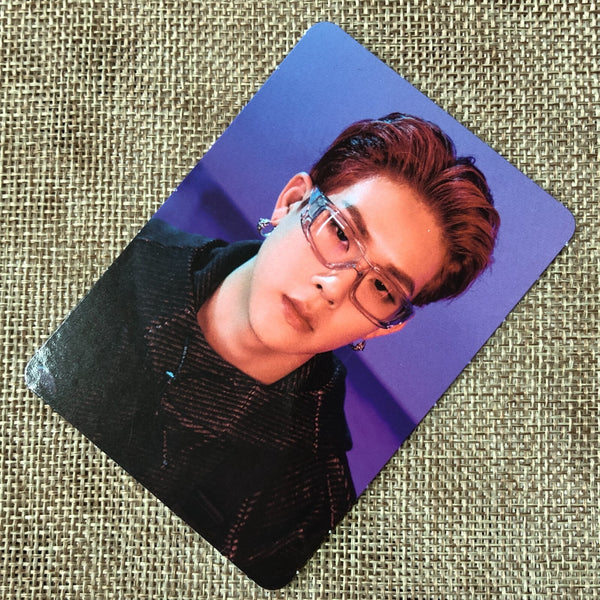 MONSTA X JOOHEON [ No Limit Starship Square ] Official Photocard / New / Gift