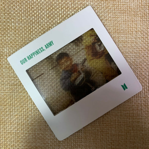 BTS RM [2019 Season's Greetings] Official Baby Photo Film Photocard / New / Gift