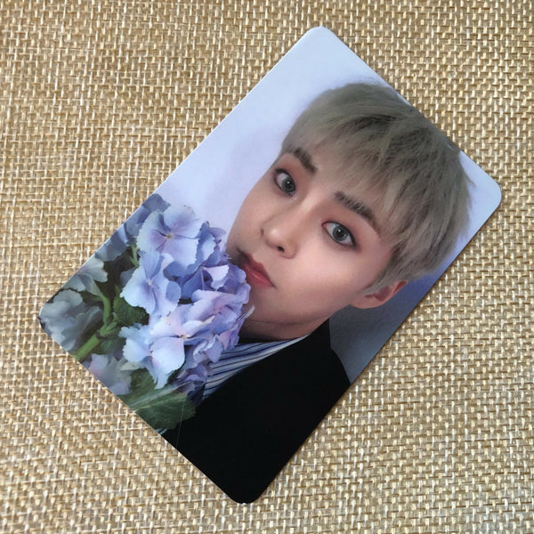 EXO XIUMIN [ CBX Blooming Days ] Official Photocard, 1st Mini Album / New / Gift