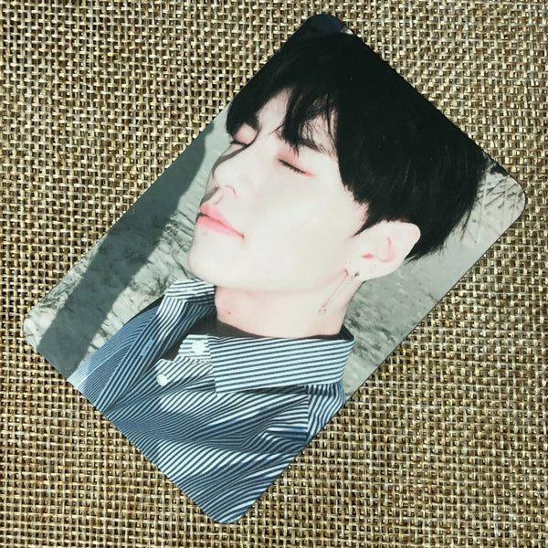 JBJ SANGGYUN [ New Moon ] Official Photocard, 1st Album / New / Gift