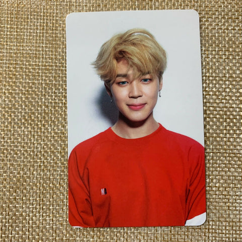 BTS JIMIN [ Love Yourself HER ] Official Photocard, HER V Ver / New, Rare / Gift