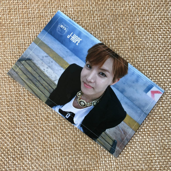 BTS J-HOPE [ Dark & Wild Official Photocard ] 1st Studio Album / NEW /+GFT