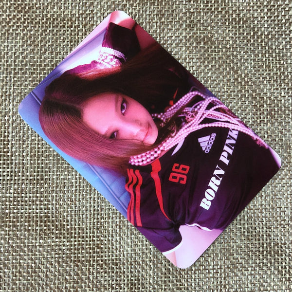 BLACKPINK JENNIE #2 [ Born Pink Ktown4U POB ] Official Photocard / New / Gift