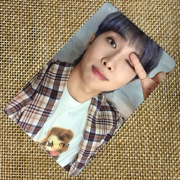 BTS RM Rap Monster [ BE Essential Edition ] Official Photocard, WEVERSE /New/GFT