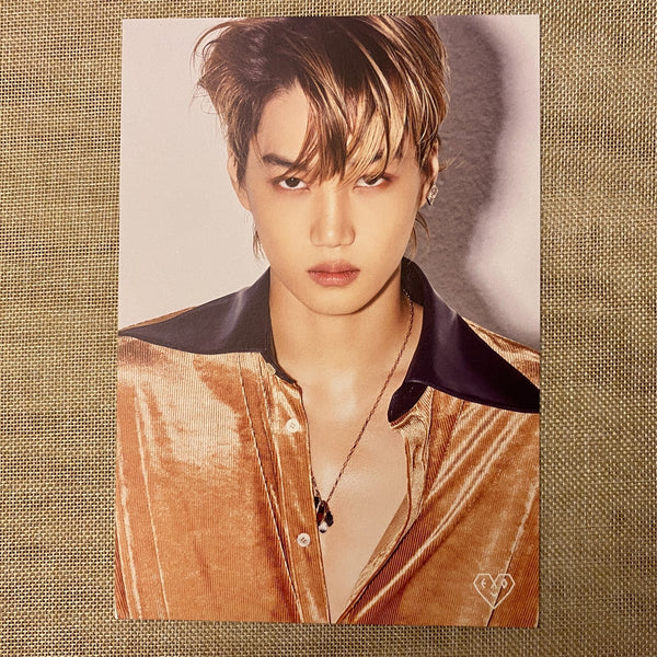 EXO GROUP [Official Fanclub EXO-L Welcome Kit] Official Holder Photo Poster Set