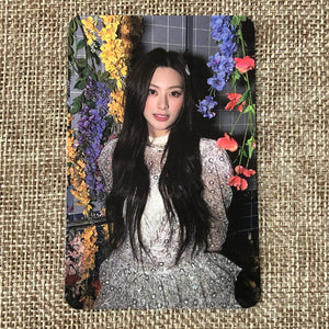 STAYC SEEUN [ YOUNG-LUV.COM ] Official AR Photocard, 2nd Mini / New / Gift