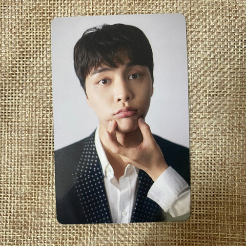 NCT Dream JOHNNY #10 [ 2019 Dicon Custom Book ] Official Photocard / New / Gift