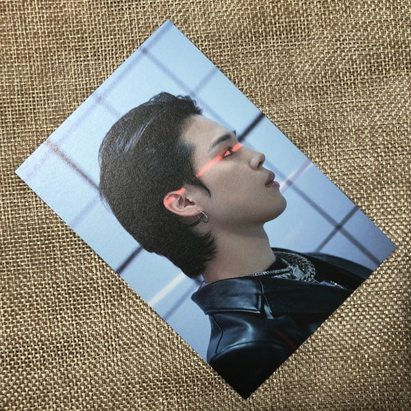 BTS JIMIN [ PROOF Compact Edition ] Official Postcard Photocard / New / Gift