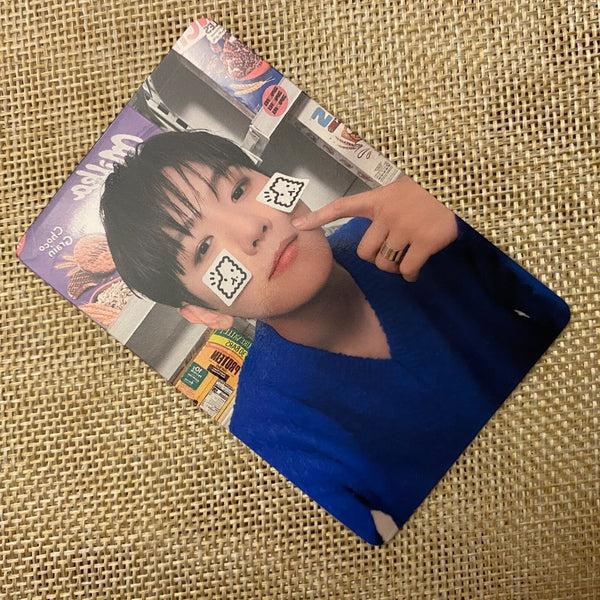 EXO BAEKHYUN #2 [Cookie Party Fan Meeting] Official Photocard / New, Rare / Gift