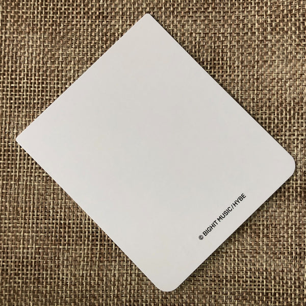 BTS JUNGKOOK [Samsung Galaxy Z Flip 4] Official Photocard, Limited / New / Gift