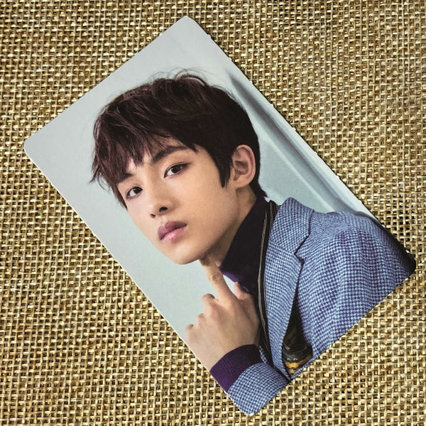 NCT 127 WINWIN [ 2018 Season's Greetings ] Official Photocard / New / Gift