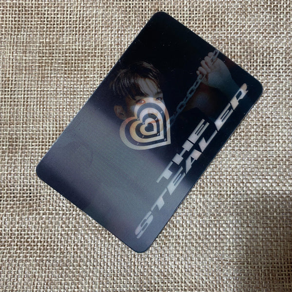THE BOYZ SANGYEON [CHASE The Stealer] Official Lenticular Photocard / New / Gift