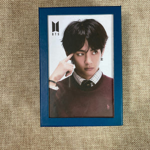 BTS V Taehyung [ Jigsaw Puzzle 108 piece ] Official / No Photocard / New / Gift
