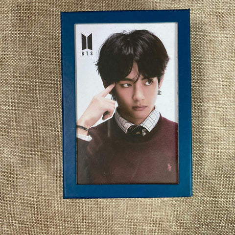 BTS V Taehyung [ Jigsaw Puzzle 108 piece ] Official / No Photocard / New / Gift
