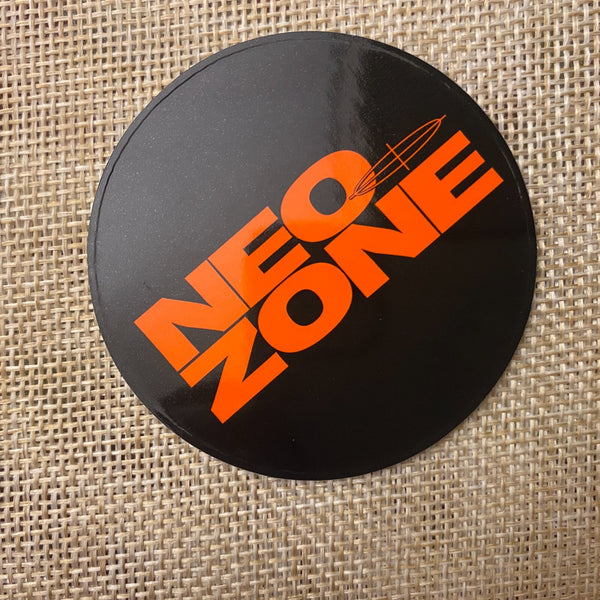 NCT HAECHAN [ NEO ZONE ] Official Circle Card Photocard, 2nd C Ver. / New / Gift