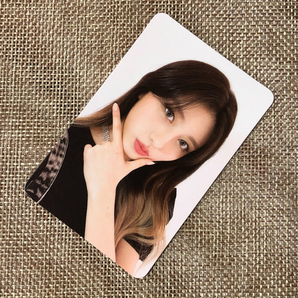 IVE GAEUL [ ELEVEN ] Official Photocard, VER. B / New / Gift