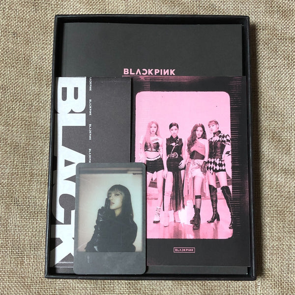 BLACKPINK HAND SIGNED #2 [ KILL THIS LOVE ] 2nd Mini / Autographed Promo / Gift