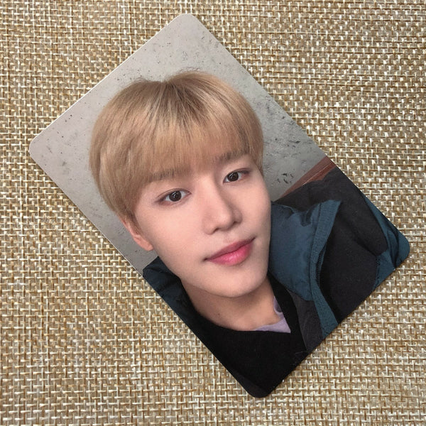NCT 127 TAEIL N Ver. [ NEO ZONE ] Official Photocard, 2nd Album / New / Gift