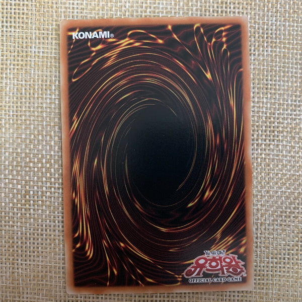 Yugioh Blue-Eyes White Dragon / 15AX-KRY07 / Milennium Rare Korean / New / Gift