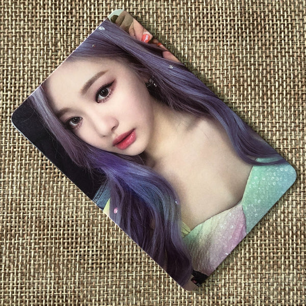 AESPA NINGNING [ Girls ] Official Photocard, Hottracks / New / Gift