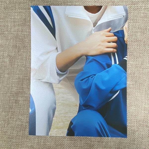 BTS Group [ Us, Ourselves 8 Photo-Folio ] Official Photobook + etc / New / Gift