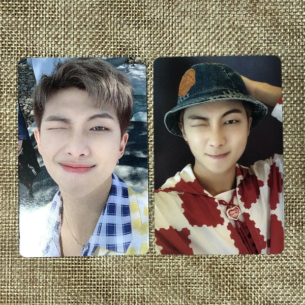 BTS RM [ DICON 101 CUSTOM BOOK ] Official Photocard Set of 14 / New / Gift
