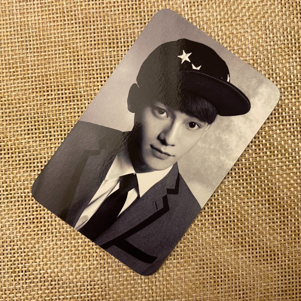 EXO CHEN #3 [10th Anniversary Limited Ed.] Official Photocard / New, Rare / Gift