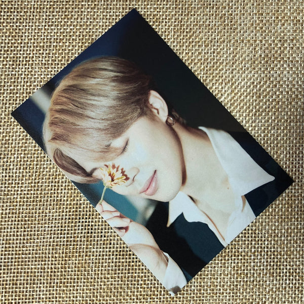 BTS JIMIN [ HYBE INSIGHT ] Official Photocard SET of 2 / New / Gift