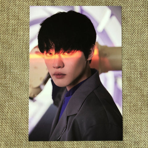 NCT 2021 CHENLE [ UNIVERSE ] Official Postcard, 3rd Album / New / Gift