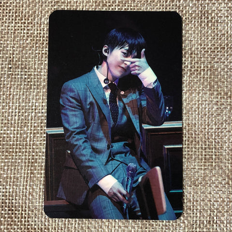 EXO XIUMIN [ ElyXion in Seoul DVD ] Official Photocard / New / Gift