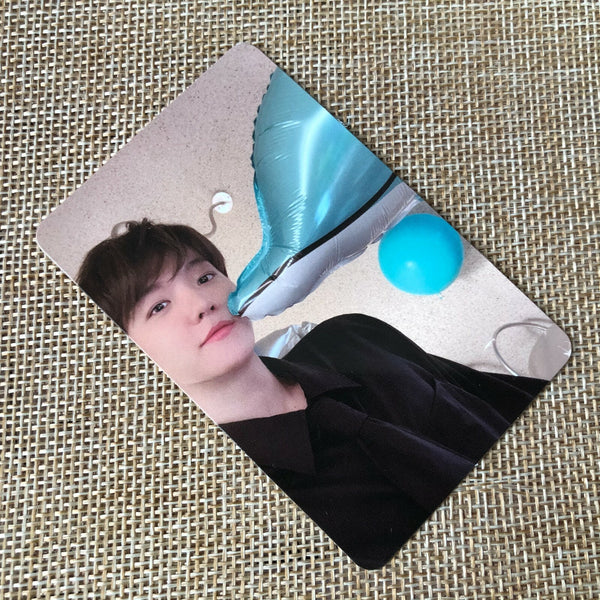 EXO BAEKHYUN #3 [ BAMBI ] Official Photocard, 3rd mini Album / New / Gift