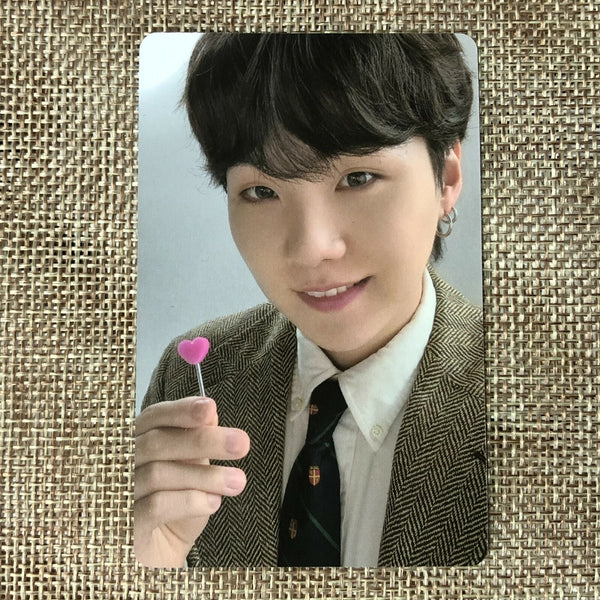 BTS SUGA [ FESTA D-Day Calendar 2021 ] Official Photocard / New / Gift