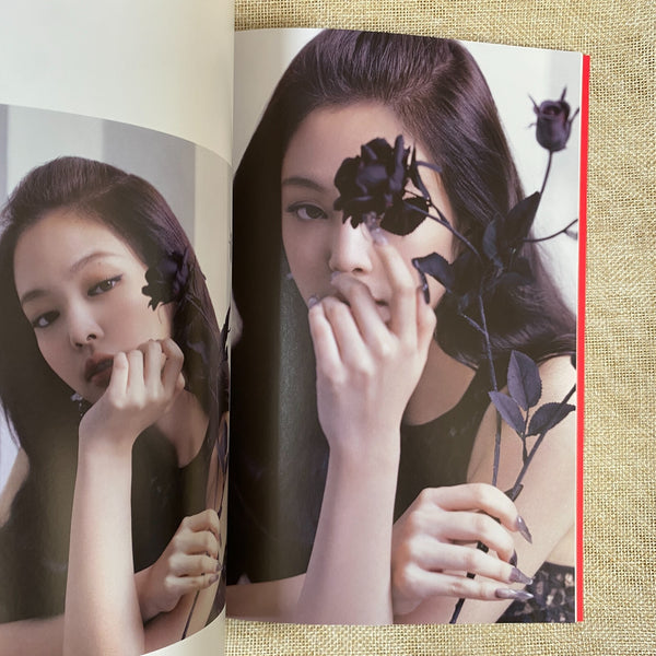 BLACKPINK [ 2022 Welcoming Collection ] Official Photobook / New, Rare / Gift