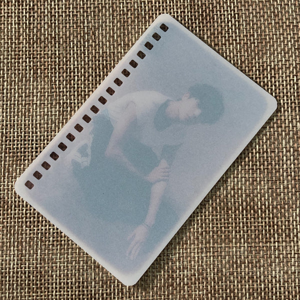 THE BOYZ HYUNJAE [BE AWARE] Official Film Photocard, Whisper Special Kit / Gift