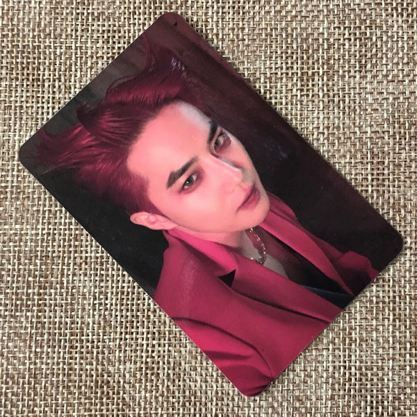 EXO SUHO #1 [ Self Portrait ] Official Photocard, 1st Mini Album / New / Gift