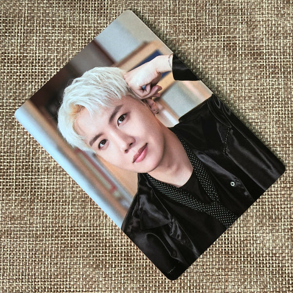 BTS J-HOPE 1/8 [PTD PERMISSION TO DANCE ON STAGE] Official Mini Photocard / Gift