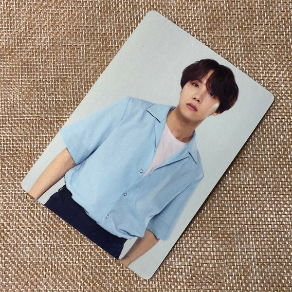 BTS J-HOPE 7/8 [ Love Yourself World Tour ] Official Mini Photocard / New / Gift