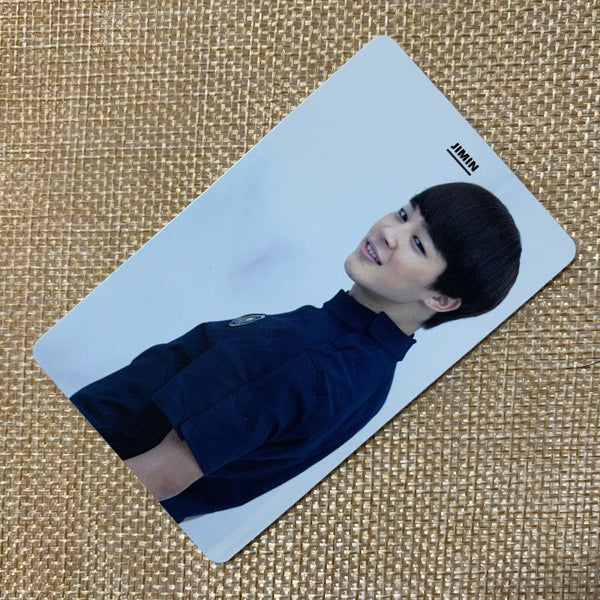 BTS JIMIN [ O!RUL8,2? ] Official Photocard, 1st Mini Album / New, Rare / Gift