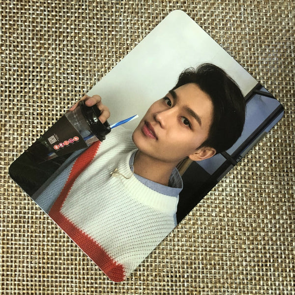 NCT 2018 TAEIL [ EMPATHY ] Official Photocard Dream Ver, 1st Album / New / Gift