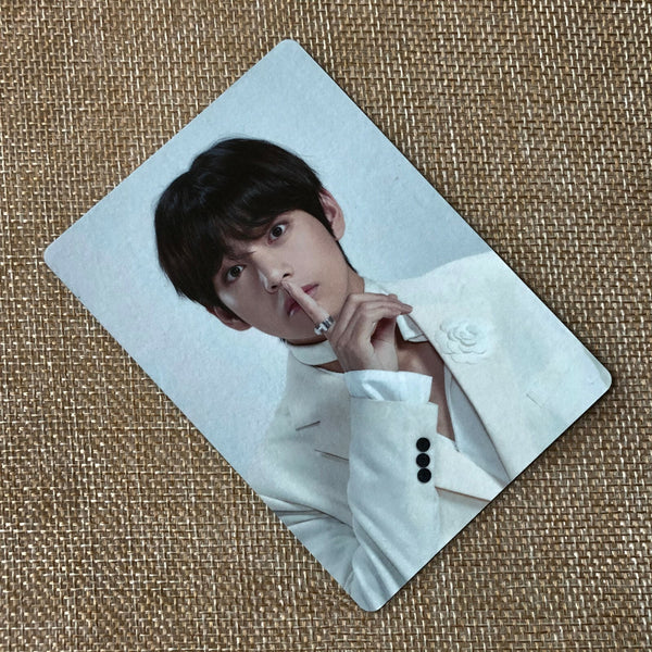 BTS V 5/8 [ Map Of The Soul Tour ] Official Mini Photocard / New, Rare / Gift