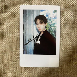 NCT RENJUN #2 [ MOEVIR Magazine ] Official Trading Photocard / New, Rare / Gift
