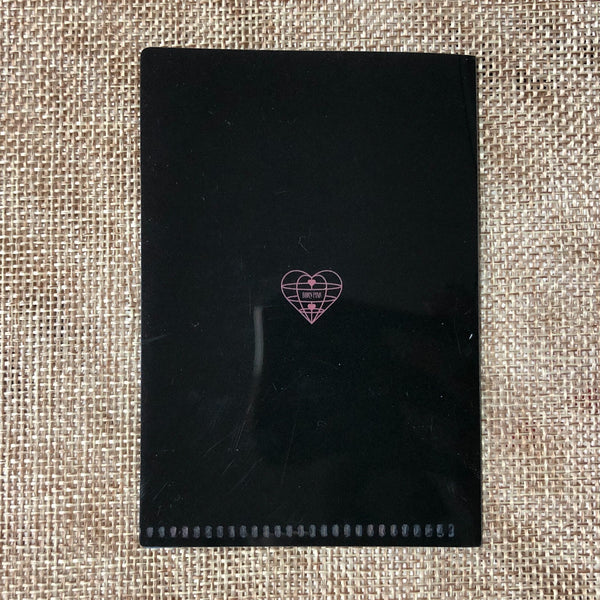 BLACKPINK [Born Pink World BPTOUR] Official Photocard L-Holder Set / New / Gift