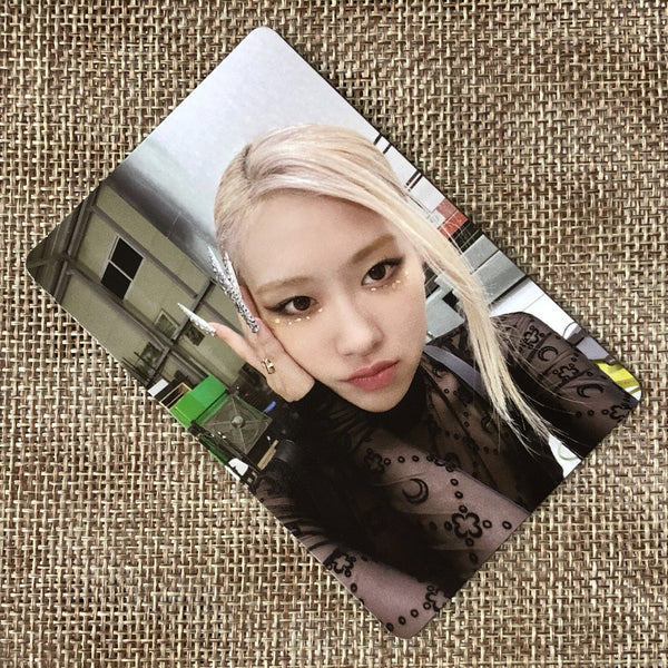 BLACKPINK ROSE [ Born Pink Digipack Ver. ] Official Photocard / New / Gift
