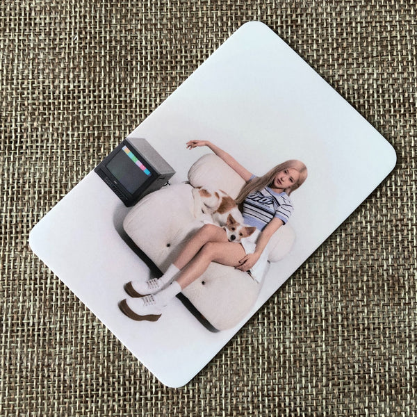 BLACKPINK ROSE #2 [ 5252 BY O!Oi 2022 SS ] Official Photocard / New / Gift