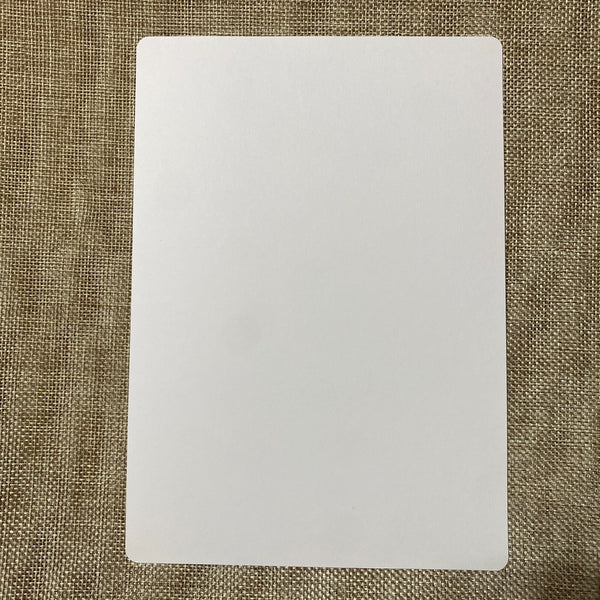 BTS SUGA [ LG x BTS G7 ThinQ ] Mini Poster Photocard, LG / New, Rare / Gift