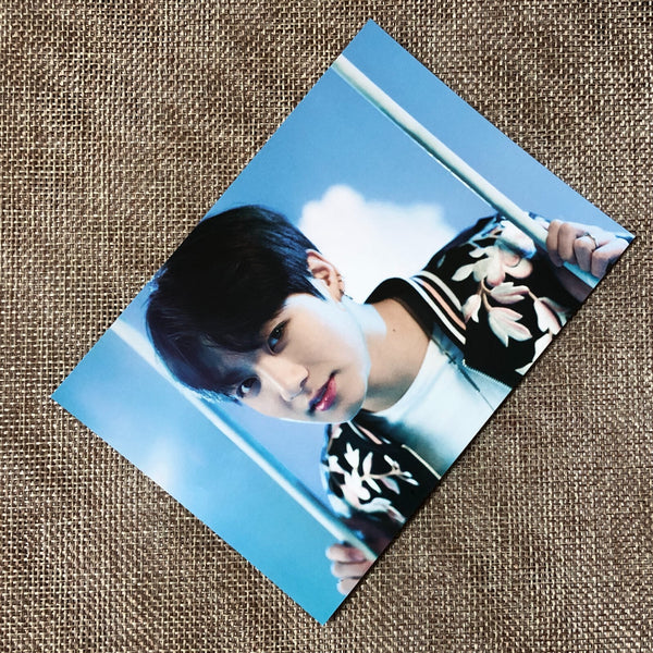 BTS JUNGKOOK [ The Wings Tour Trilogy ] Official Photo Frame Set / New / Gift