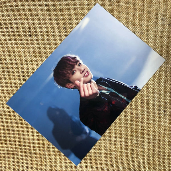 BTS JUNGKOOK #11 [Oh, always Exhibition] Official Live Photo Set of 3 / Gift