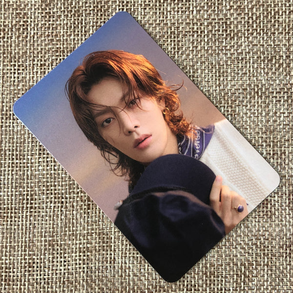 NCT 127 YUTA [2023 Season's Greetings] Official Photocard, SM Benefit / Gift