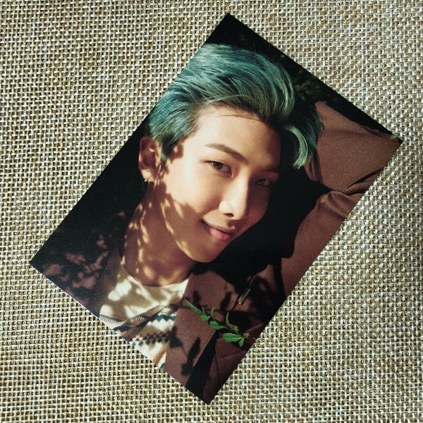 BTS RM [ HYBE INSIGHT ] Official Photocard SET of 2 / New / Gift